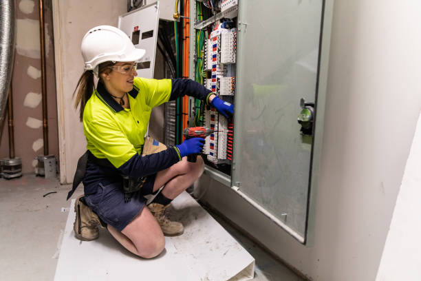 Best Residential Electrician Services  in Lyndon, KS