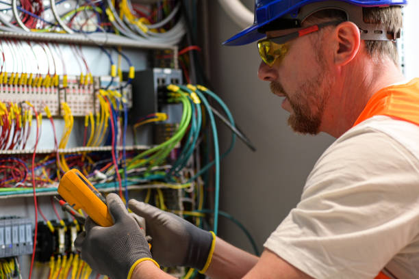Best Electrical Rewiring Services  in Lyndon, KS