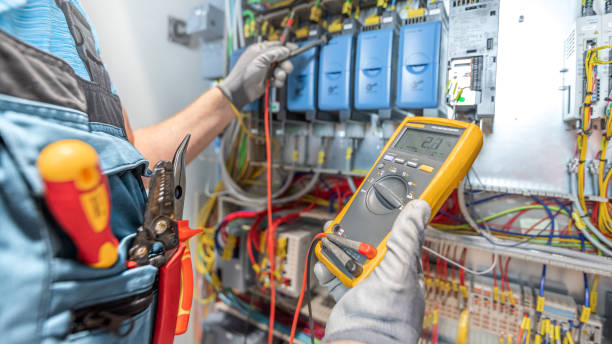Best Emergency Electrical Repair  in Lyndon, KS