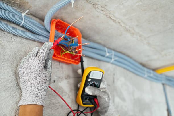 Best Licensed Electrician  in Lyndon, KS