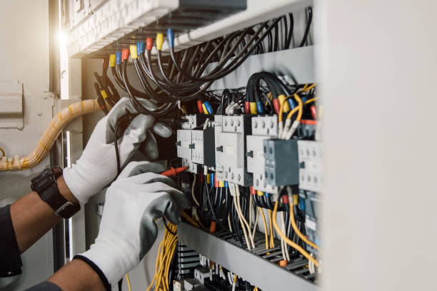 Best 24-Hour Electrician  in Lyndon, KS